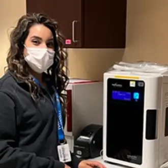 Lawrence Memorial Hospital (LMH Health)